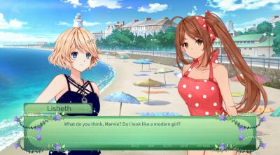 Screenshot of The Fairy's Secret