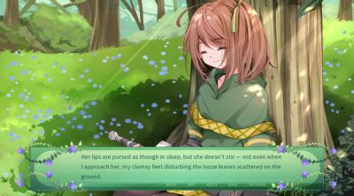 Screenshot of The Fairy's Song