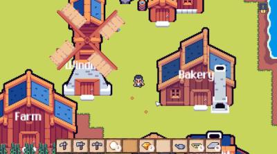 Screenshot of The Farming Frontier