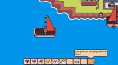 Screenshot of The Farming Frontier