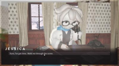 Screenshot of The Final Act