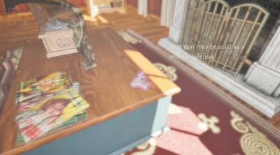 Screenshot of The Final Act
