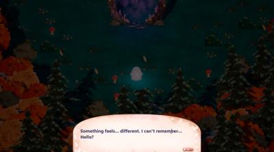 Screenshot of The Final Farewell