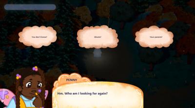 Screenshot of The Final Farewell