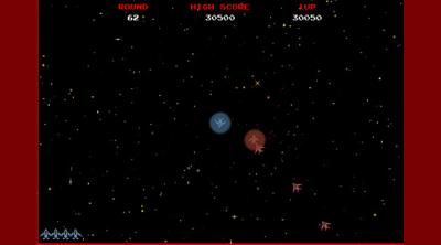 Screenshot of The Final Frontier