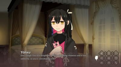 Screenshot of The Final Prize Is Soup