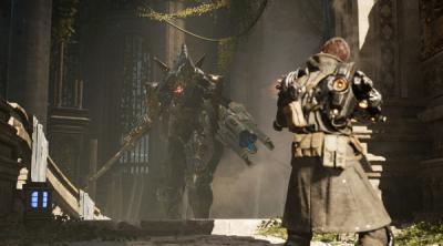 Screenshot of The First Descendant