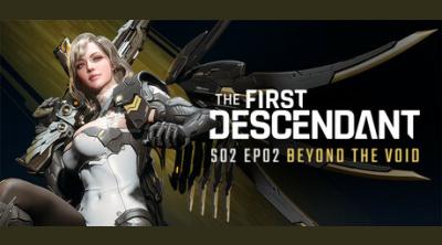 Logo of The First Descendant