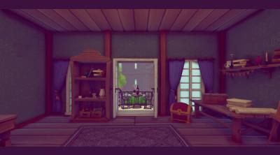 Screenshot of The First Settlement VR