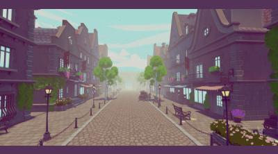 Screenshot of The First Settlement VR