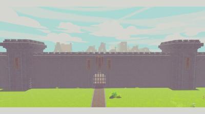 Screenshot of The First Settlement VR