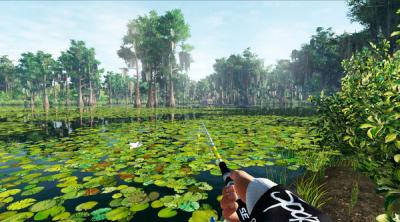 Screenshot of The Fisherman - Fishing Planet