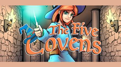 Logo von The Five Covens