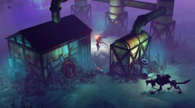 Screenshot of The Flame in the Flood