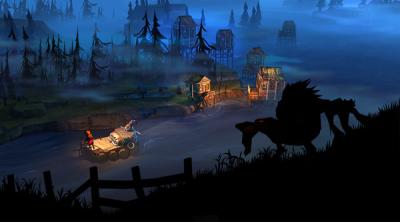 Screenshot of The Flame in the Flood