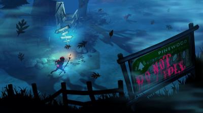 Screenshot of The Flame in the Flood