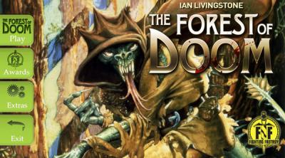Capture d'écran de The Forest of Doom Standalone