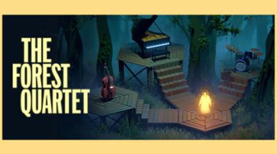 Logo de The Forest Quartet