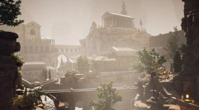 Screenshot of The Forgotten City