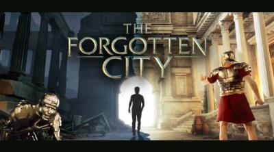 Logo of The Forgotten City