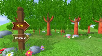 Screenshot of The Forgotten Village