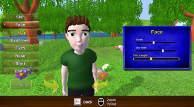 Screenshot of The Forgotten Village