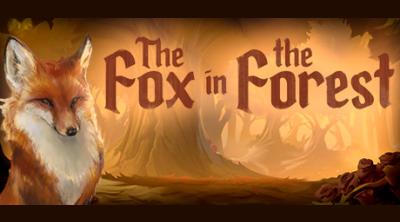 Logo of The Fox in the Forest