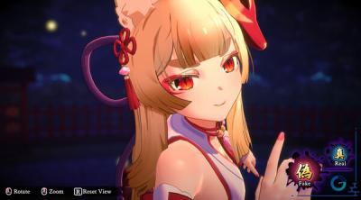 Screenshot of The Fox's Way Home