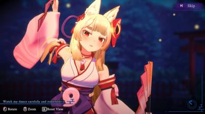 Screenshot of The Fox's Way Home