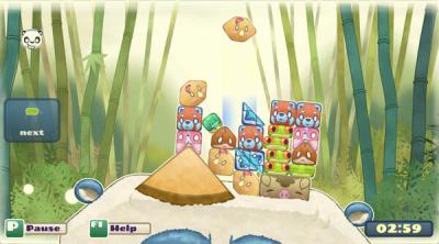 Capture d'écran de the Friendly Droppets