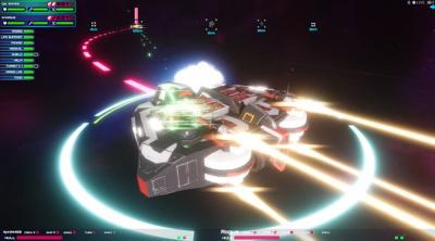 Screenshot of The Galactic Junkers