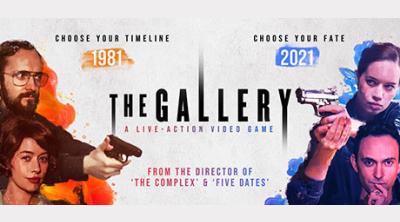 Logo de The Gallery