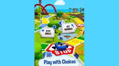Screenshot of The Game of Life 2