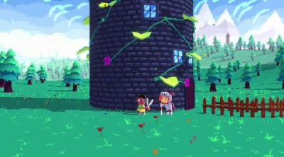 Screenshot of The Gardener and the Wild Vines