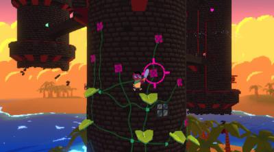 Screenshot of The Gardener and the Wild Vines