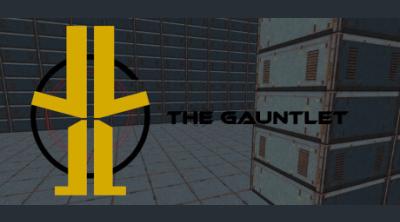 Logo of The Gauntlet