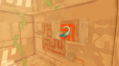 Screenshot of The Gecko Gods