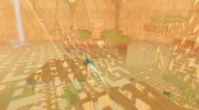 Screenshot of The Gecko Gods