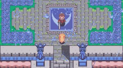 Screenshot of The Girl from Arkanya