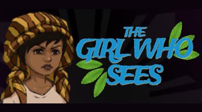 Logo of The Girl Who Sees