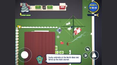 Screenshot of The Godfeather