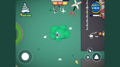 Screenshot of The Godfeather