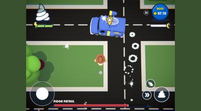 Screenshot of The Godfeather
