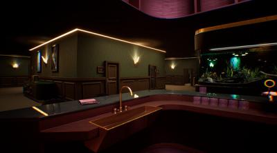 Screenshot of The Golden Retreat