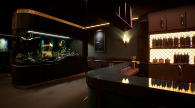 Screenshot of The Golden Retreat