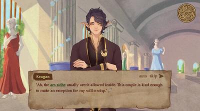 Screenshot of The Good People Na Daoine Maithe