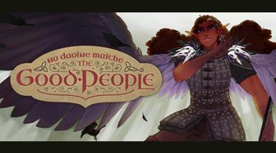 Logo of The Good People Na Daoine Maithe