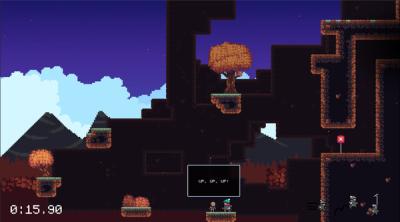 Screenshot of The Grappler