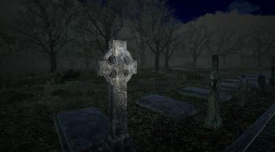 Screenshot of The Grave Keeper
