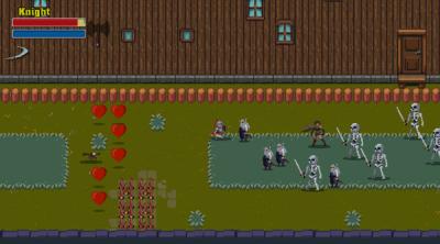 Screenshot of The Great Axe